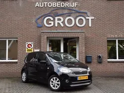 Zwart Gebruikt 2015 Skoda Citigo Hatchback | € 7.450 (Iets duurder)