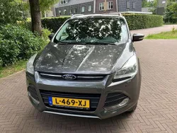 Grijs Gebruikt 2015 Ford Kuga Titanium SUV | € 12.000 (Goede deal)