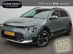 Groen metallic Gebruikt 2025 Kia e-Niro Air SUV | € 41.440 (Iets duurder)