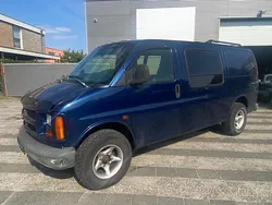 Overige Gebruikt 2000 Chevrolet Express Van | € 3.900