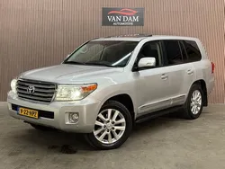 Grijs Gebruikt 2014 Toyota Land Cruiser V8 Executive SUV | € 34.900