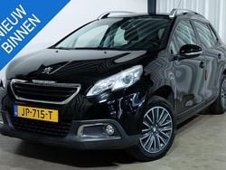 Zwart Gebruikt 2016 Peugeot 2008 Active SUV | € 5.750 (Goede deal)