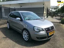 Grijs Gebruikt 2008 VW Polo Sport Hatchback | € 6.950