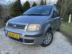 Grijs Gebruikt 2004 Fiat Panda Dynamic Hatchback | € 999 (Eerlijke prijs)