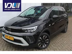 Zwart Gebruikt 2024 Opel Crossland Elegance SUV | € 20.750 (Eerlijke prijs)