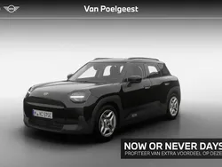 Zwart, metallic lak Nieuw 2025 Mini Aceman Essential SUV | € 35.190 (Eerlijke prijs)