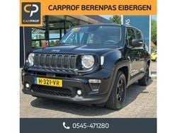 Zwart, metallic lak Gebruikt 2020 Jeep Renegade Sport SUV | € 19.950 (Eerlijke prijs)