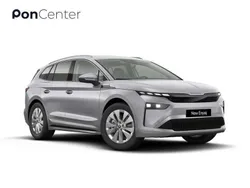 Zilver Nieuw 2025 Skoda Enyaq iV Business Line SUV | € 50.950 (Goede deal)