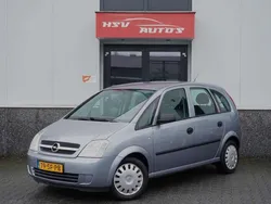 Grijs Gebruikt 2005 Opel Meriva Essentia MPV | € 1.650 (Eerlijke prijs)