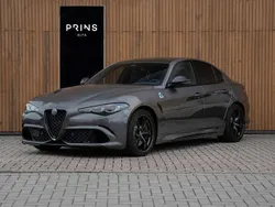 Grijs Gebruikt 2025 Alfa Romeo Giulia Quadrifoglio Sedan | € 152.520