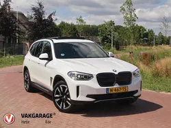Wit Gebruikt 2021 BMW iX3 Executive SUV | € 37.490 (Eerlijke prijs)