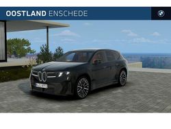 Zwart Nieuw 2025 BMW iX3 M Sport SUV | € 86.240 (Eerlijke prijs)
