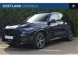 M carbonschwarz (donker zwart metallic) Gebruikt 2024 BMW X5 Comfort Edition SUV | € 94.850 (Eerlijke prijs)