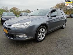 Grijs (metallic) Gebruikt 2010 Citroën C5 Dynamique Stationwagen | € 5.950 (Duur)