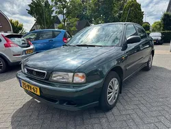 Groen Gebruikt 1998 Suzuki Baleno Sedan | € 999