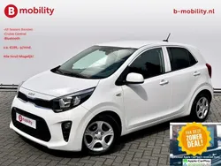 Wit Gebruikt 2021 Kia Picanto Comfort Hatchback | € 10.695 (Eerlijke prijs)
