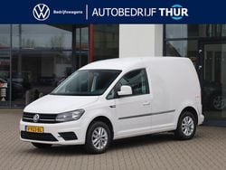 Wit Gebruikt 2017 VW Caddy Highline MPV | € 15.950