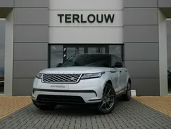 Hakuba silver (licht grijs metallic)donker blauw Gebruikt 2021 Land Rover Range Rover Velar R-Dynamic SUV | € 59.995
