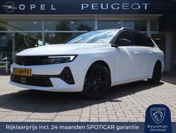 Wit Gebruikt 2024 Opel Astra Stationwagen | € 28.450 (Eerlijke prijs)