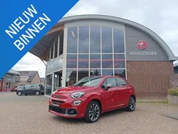 Rood Gebruikt 2024 Fiat 500X Sport SUV | € 26.450 (Eerlijke prijs)
