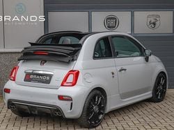 Grijs Gebruikt 2021 Abarth 595C Turismo Cabriolet | € 24.950 (Eerlijke prijs)