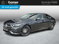 Overig Gebruikt 2021 Mercedes C180 Luxury Sedan | € 38.950 (Eerlijke prijs)