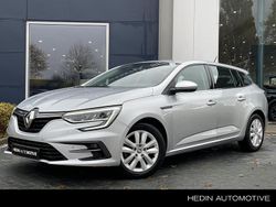 Zilver Gebruikt 2023 Renault Mégane GrandTour Equilibre Stationwagen | € 18.745 (Eerlijke prijs)