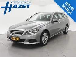 Grijs Gebruikt 2013 Mercedes 200 Stationwagen | € 9.750