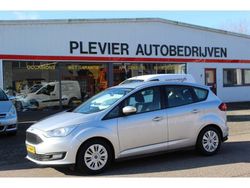 Grijs Gebruikt 2015 Ford C-MAX MPV | € 5.895 (Duur)