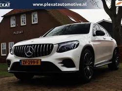 Wit Gebruikt 2017 Mercedes GLC250 Premium Plus Coupé | € 34.945 (Eerlijke prijs)