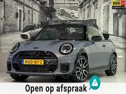 Grijs Gebruikt 2025 Mini John Cooper Works Cabriolet Cabriolet | € 49.950 (Iets duurder)