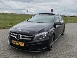 Zwart Gebruikt 2013 Mercedes A200 Edition Stationwagen | € 14.500 (Iets duurder)
