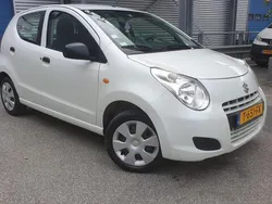 Wit Gebruikt 2011 Suzuki Alto Hatchback | € 3.999 (Goede deal)