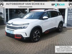 Wit Gebruikt 2021 Citroën C5 Aircross Feel SUV | € 25.950 (Eerlijke prijs)