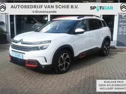 Wit Gebruikt 2021 Citroën C5 Aircross Feel SUV | € 27.950 (Duur)