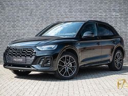 Zwart Gebruikt 2022 Audi Q5 S-Line SUV | € 47.995 (Eerlijke prijs)