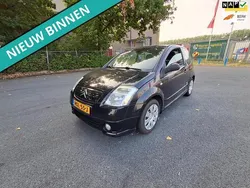 Blauw Gebruikt 2004 Citroën C2 Prestige Hatchback | € 799 (Eerlijke prijs)