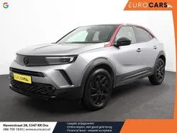 Grijs Gebruikt 2023 Opel Mokka GS Line SUV | € 23.890 (Eerlijke prijs)
