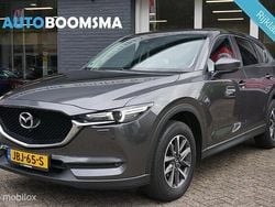 Grijs Gebruikt 2018 Mazda CX-5 SUV | € 24.945 (Eerlijke prijs)