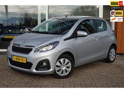 Grijs Gebruikt 2021 Peugeot 108 Active Hatchback | € 9.950 (Eerlijke prijs)
