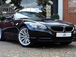 Zwart Gebruikt 2009 BMW Z4 Executive Cabriolet | € 12.450 (Goede deal)