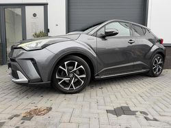 Grijs Gebruikt 2021 Toyota C-HR Luxury SUV | € 18.950 (Eerlijke prijs)