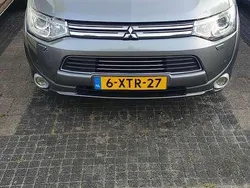 Grijs Gebruikt 2014 Mitsubishi Outlander P-HEV Instyle SUV | € 9.275 (Goede deal)
