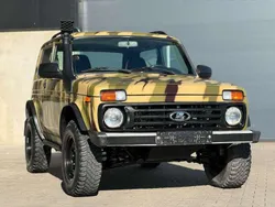 Beige Gebruikt 2019 Lada niva SUV | € 15.125