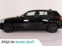 Zwart Gebruikt 2017 BMW 116 Executive Hatchback | € 13.950 (Goede deal)
