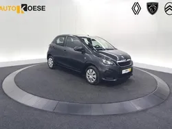 Grijs Gebruikt 2019 Peugeot 108 Active Hatchback | € 9.400 (Eerlijke prijs)