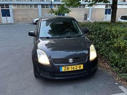 Zwart Gebruikt 2008 Suzuki Swift Hatchback | € 1.500 (Super prijs)