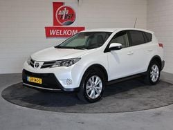 Wit Gebruikt 2015 Toyota RAV4 Business Edition SUV | € 17.950 (Goede deal)