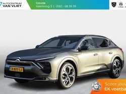 Grijs Gebruikt 2022 Citroën C5 X Business Class Stationwagen | € 27.240 (Iets duurder)