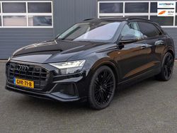 Zwart Gebruikt 2021 Audi Q8 SUV | € 61.950